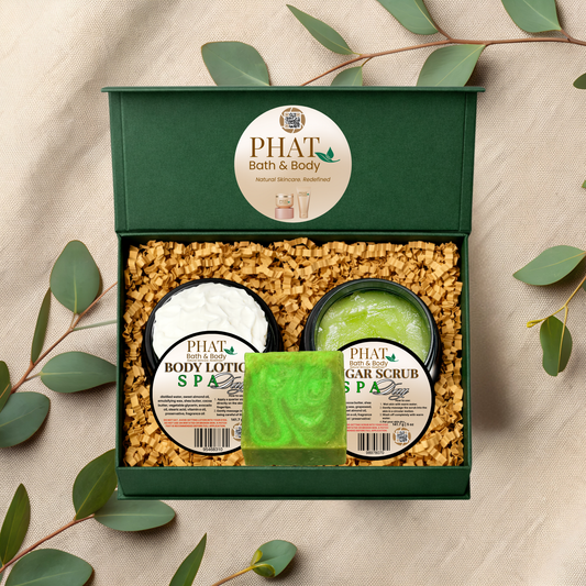 Scent of the Month | Curated Monthly Bath & Body Set