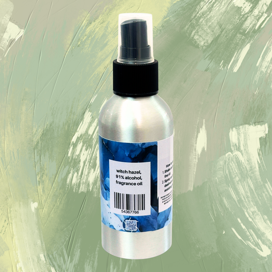 Vanilla Woods Fragrance Body Spray for Men | 4 oz