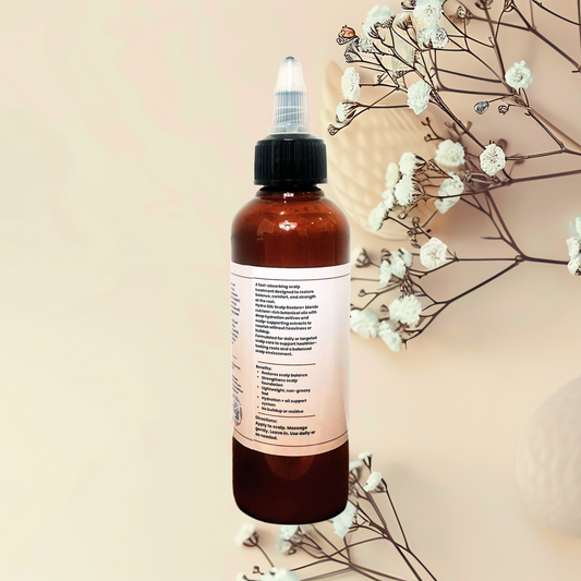 Luna Aura Hydra Silk Scalp Restore+