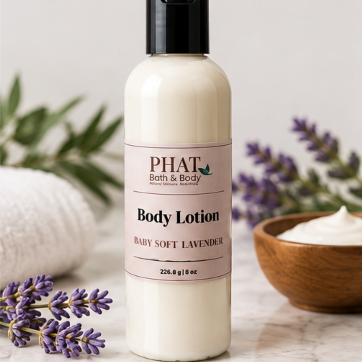 Custom Scented Products (In-Store)