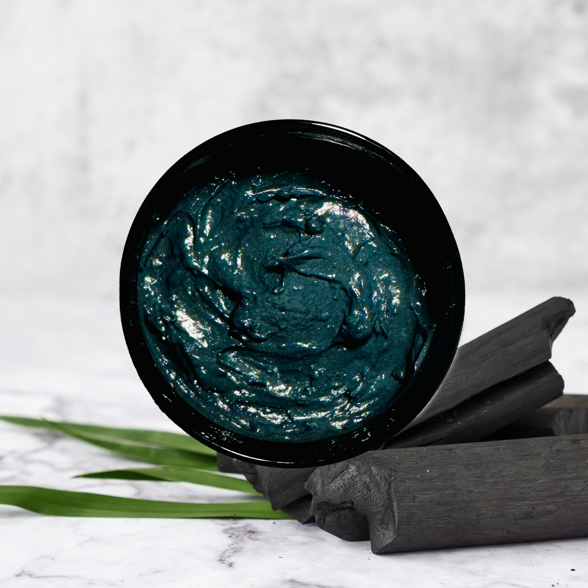 Activated Charcoal Natural Clay Mask