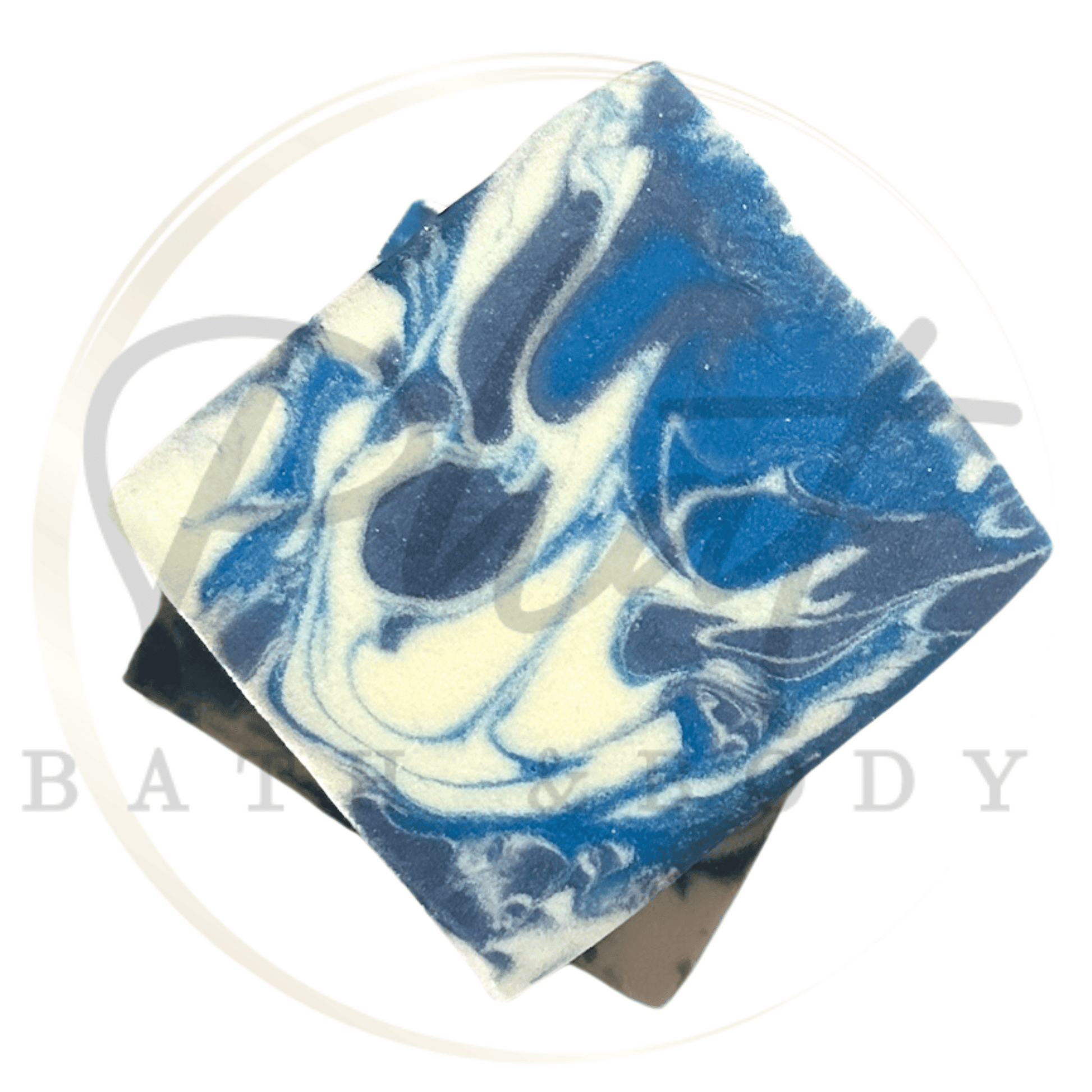 Agua Fria Handmade Natural Bar Soap For Men Cool Water