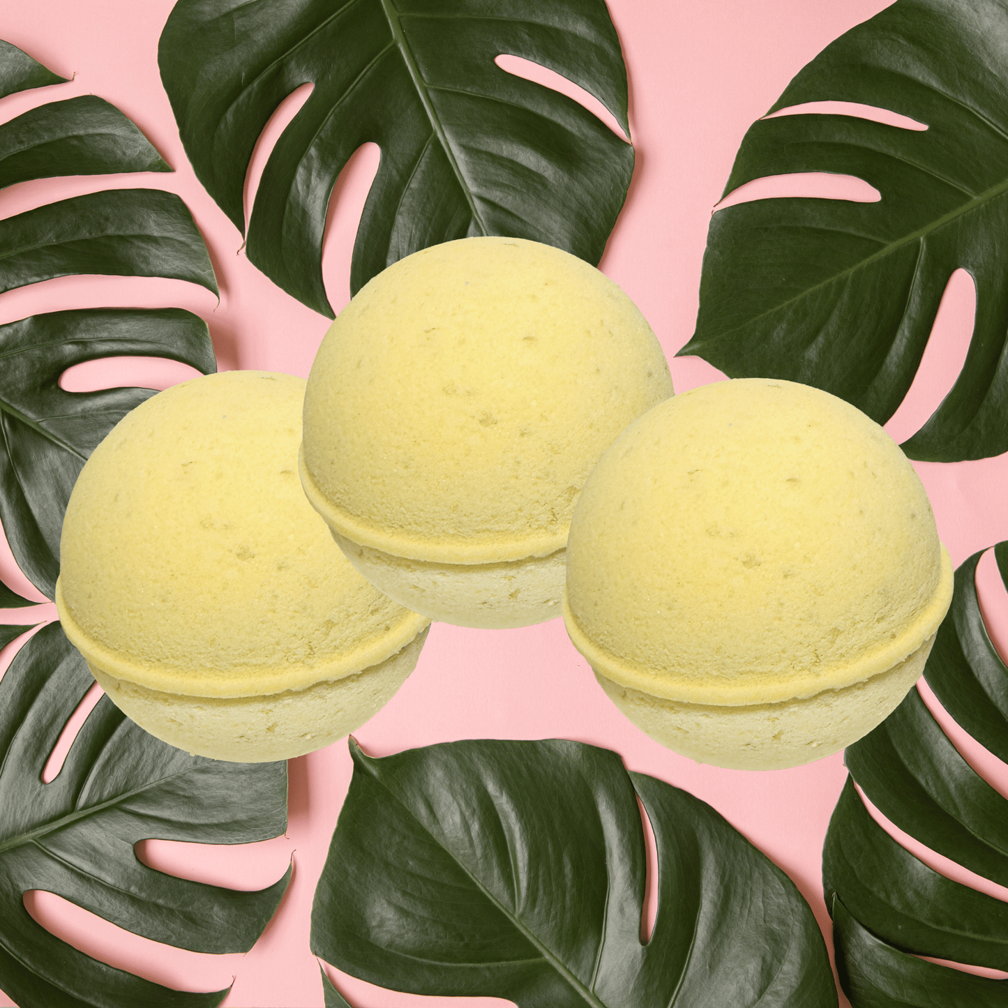 Aloha Beautiful Oatmeal Skin Nourishing Bath Bombs Organic Natural Bath Bombs Maui Mist