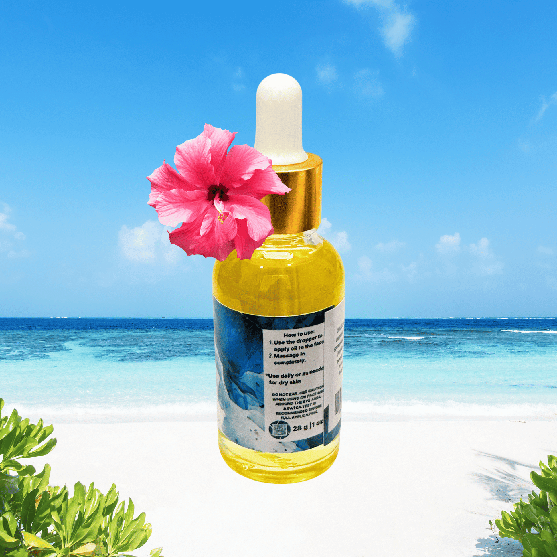 Aloha Beautiful Skin Renewal Serum Maui Mist Type