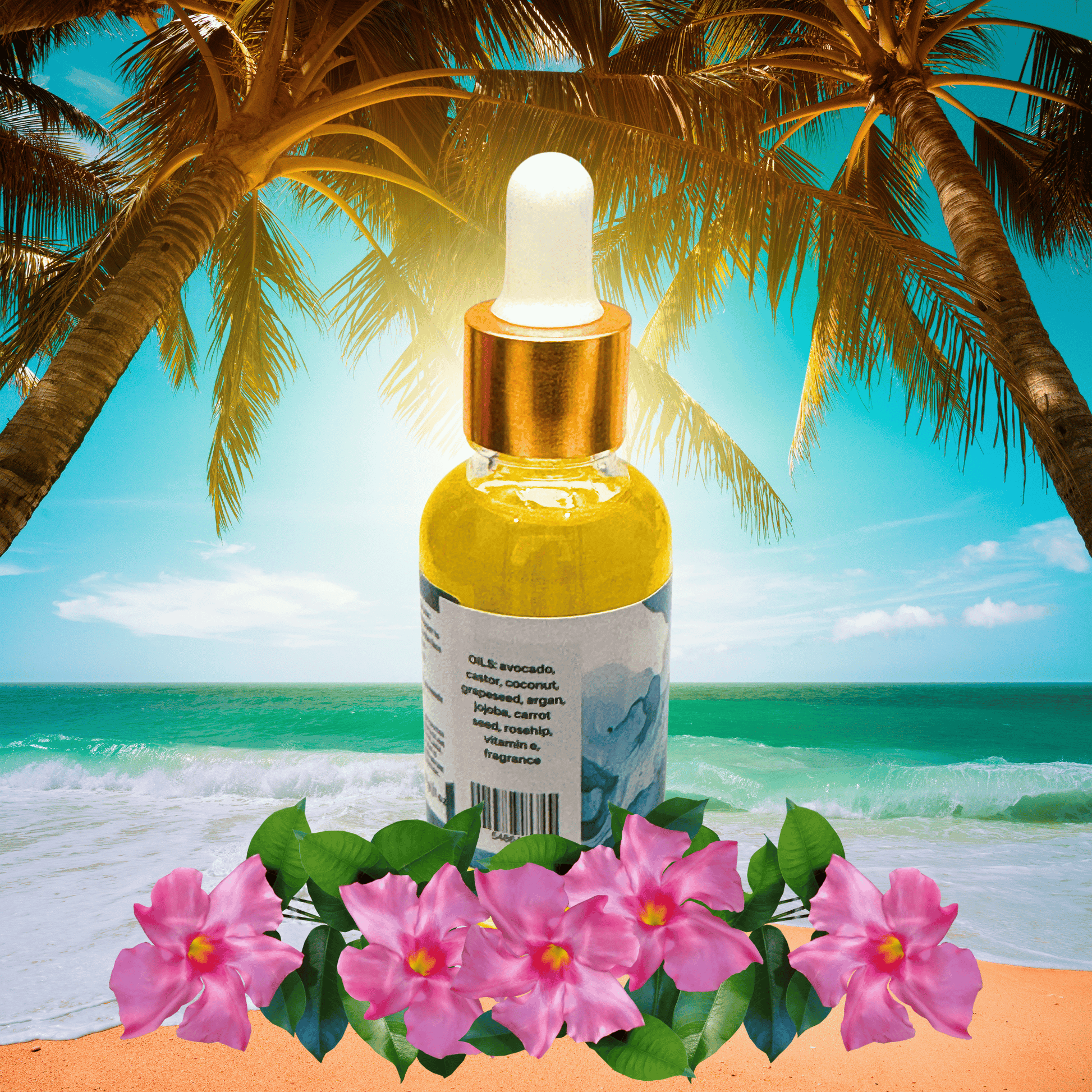 Aloha Beautiful Skin Renewal Serum Maui Mist Type