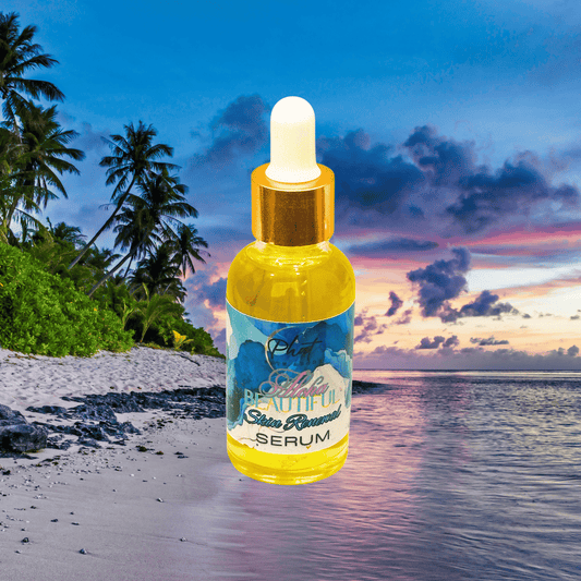 Aloha Beautiful Skin Renewal Serum Maui Mist Type