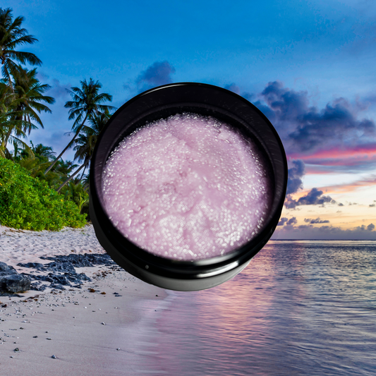 Aloha Beautiful Whipped Shea Sugar Scrub