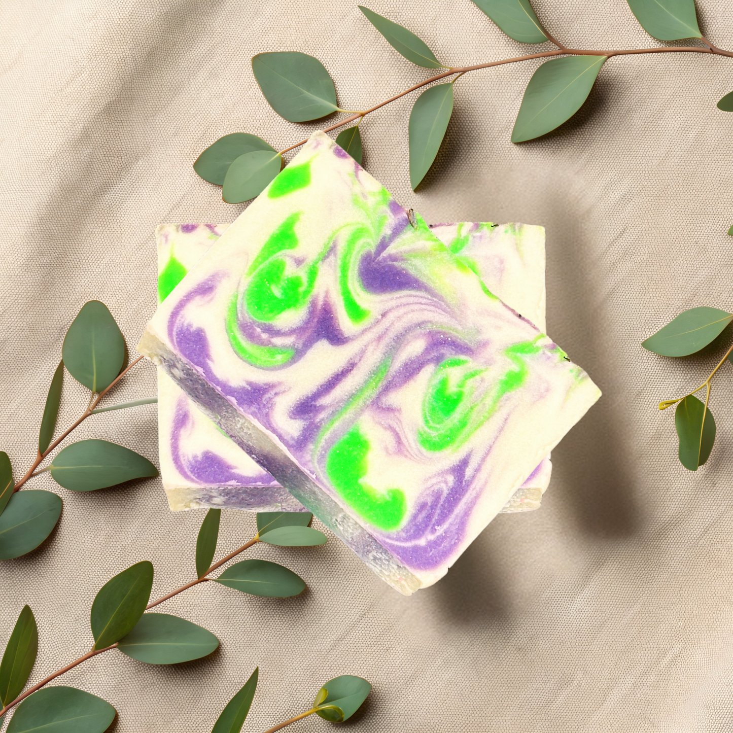 Amber & Lavender Bar Soap