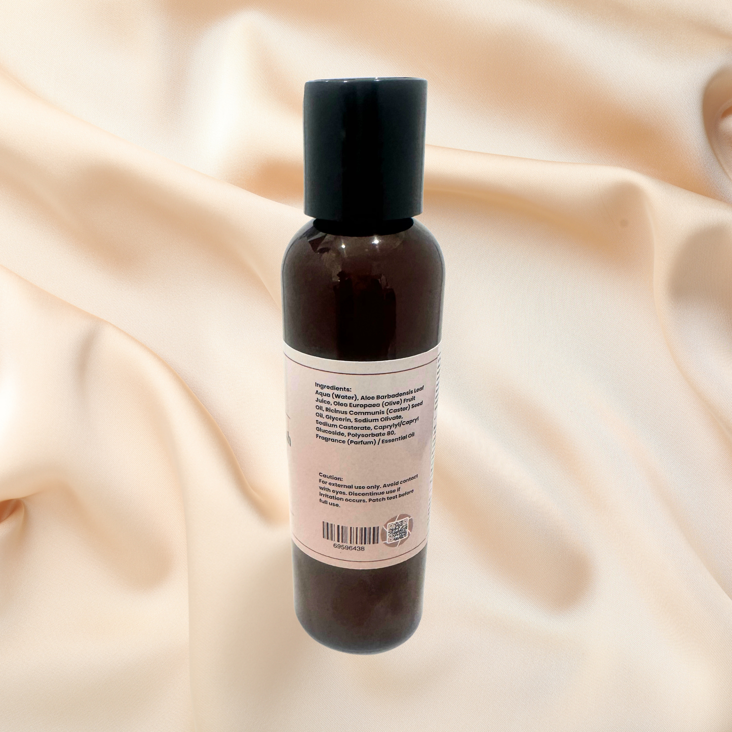 Amber & Lavender | Fusion Body Wash