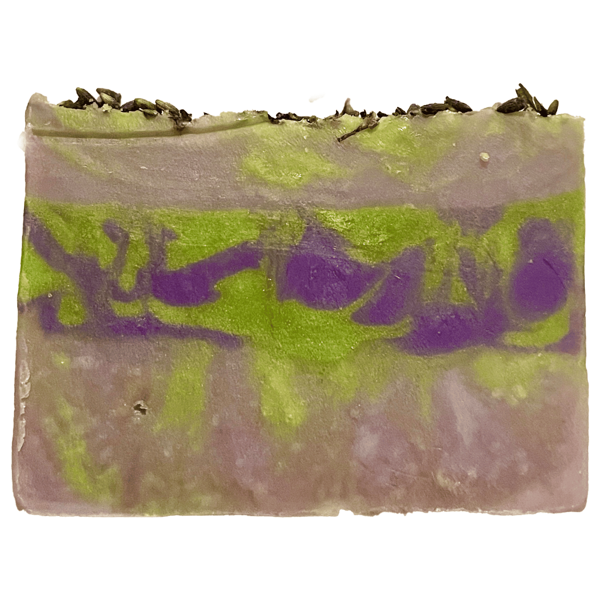 Amber and Lavender Handmade Natural Bar Soap