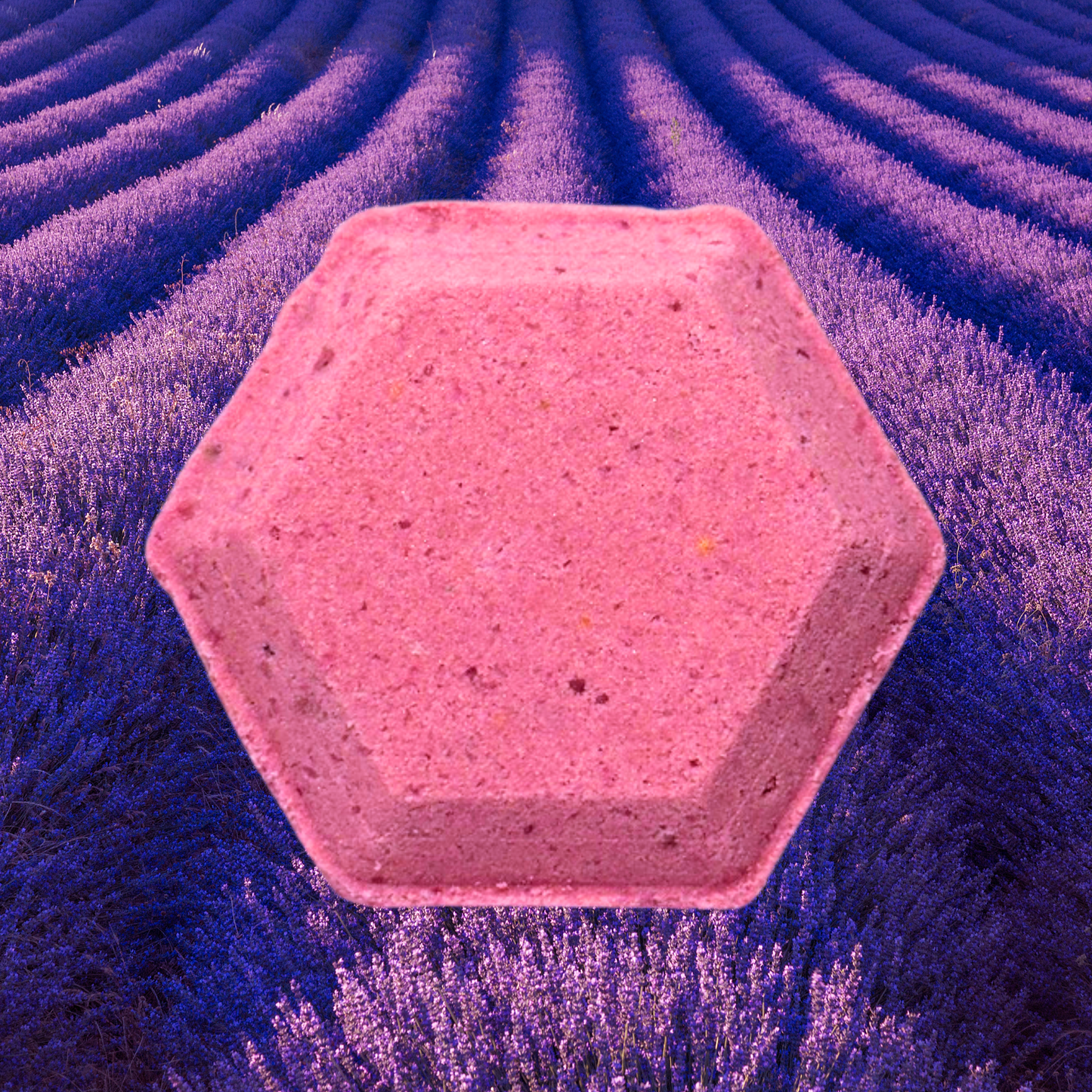 Amber and Lavender Natural Aromatherapy Relaxing Shower Steamers