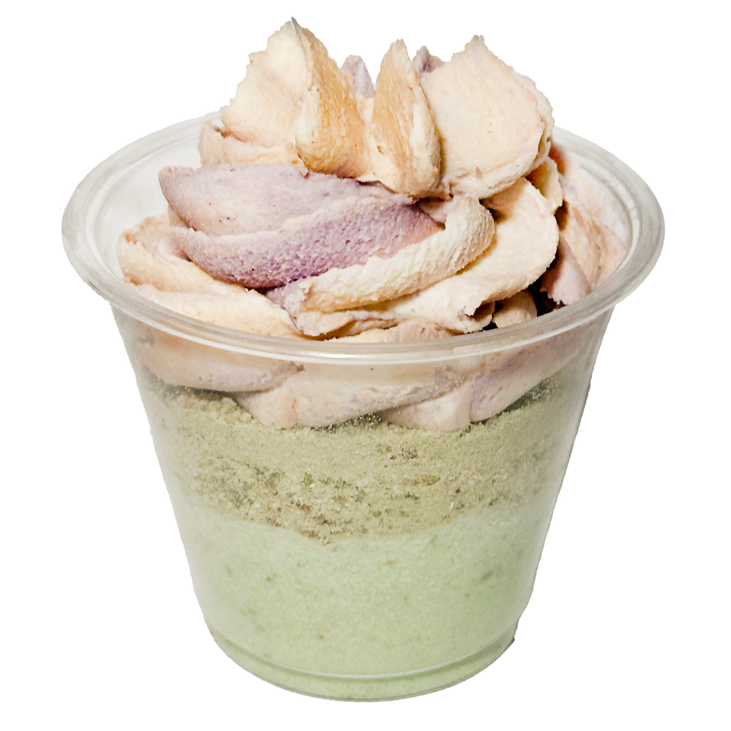 Bath Parfait Bubble Bomb with Foaming Bath Salts Bubble Frosting Bubble Bath