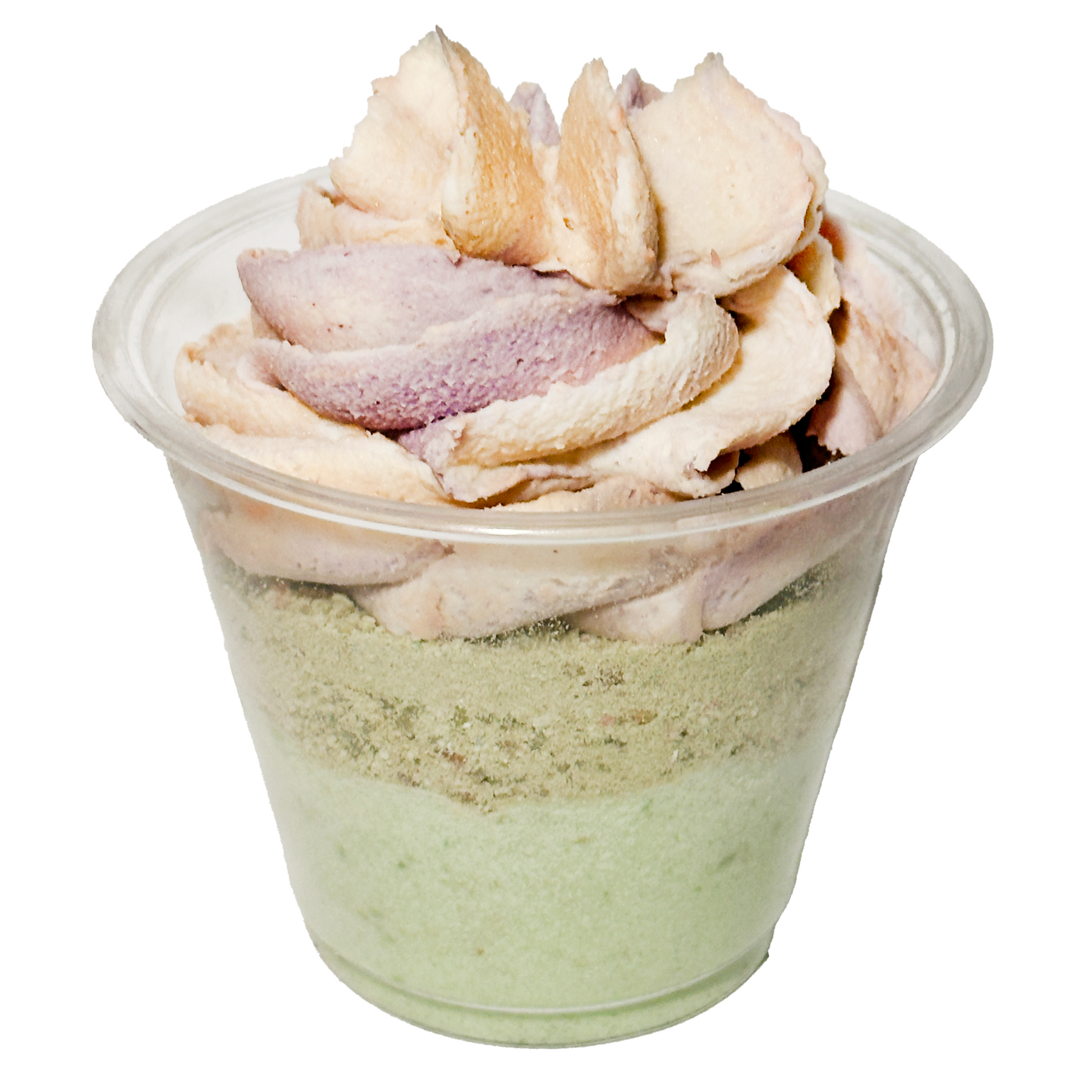 Bath Parfait Bubble Bomb with Foaming Bath Salts Bubble Frosting Bubble Bath