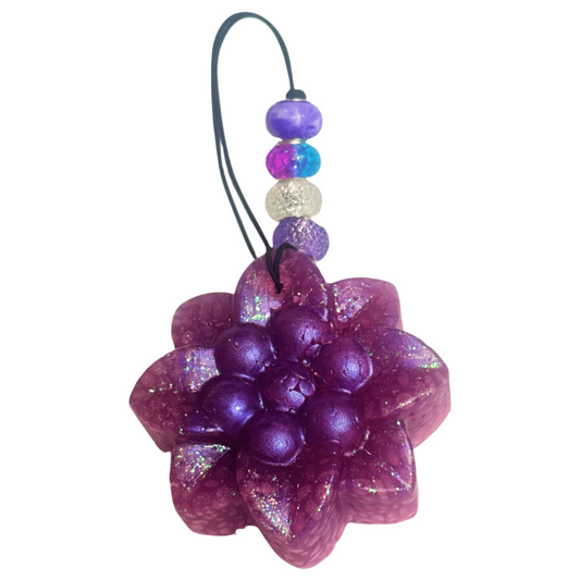 Blackberry Vanilla| Phat Freshie Car Air Freshener Black Raspberry Vanilla Type