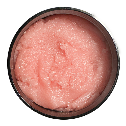 Blackberry Vanilla Whipped Shea Sugar Scrub