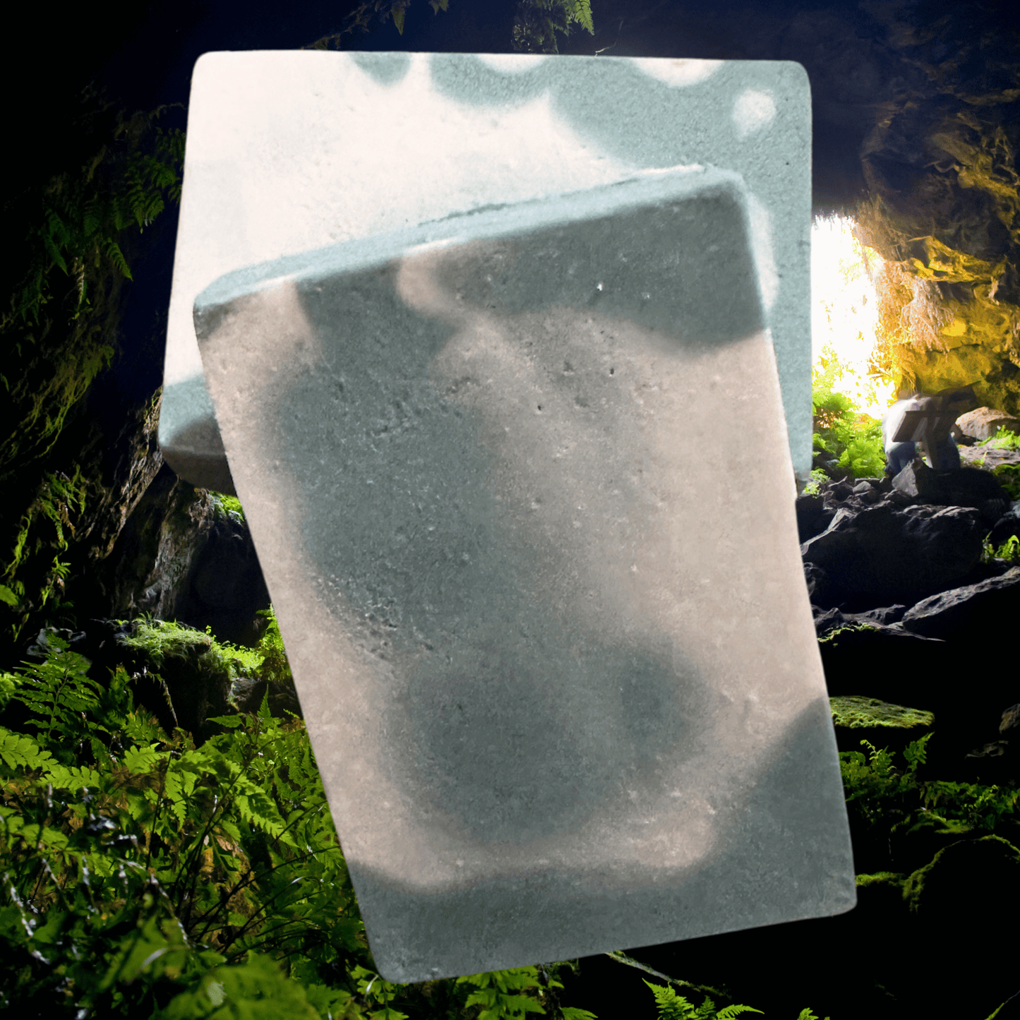 Caveman Handmade Natural Bar Soap For Men Man Cave