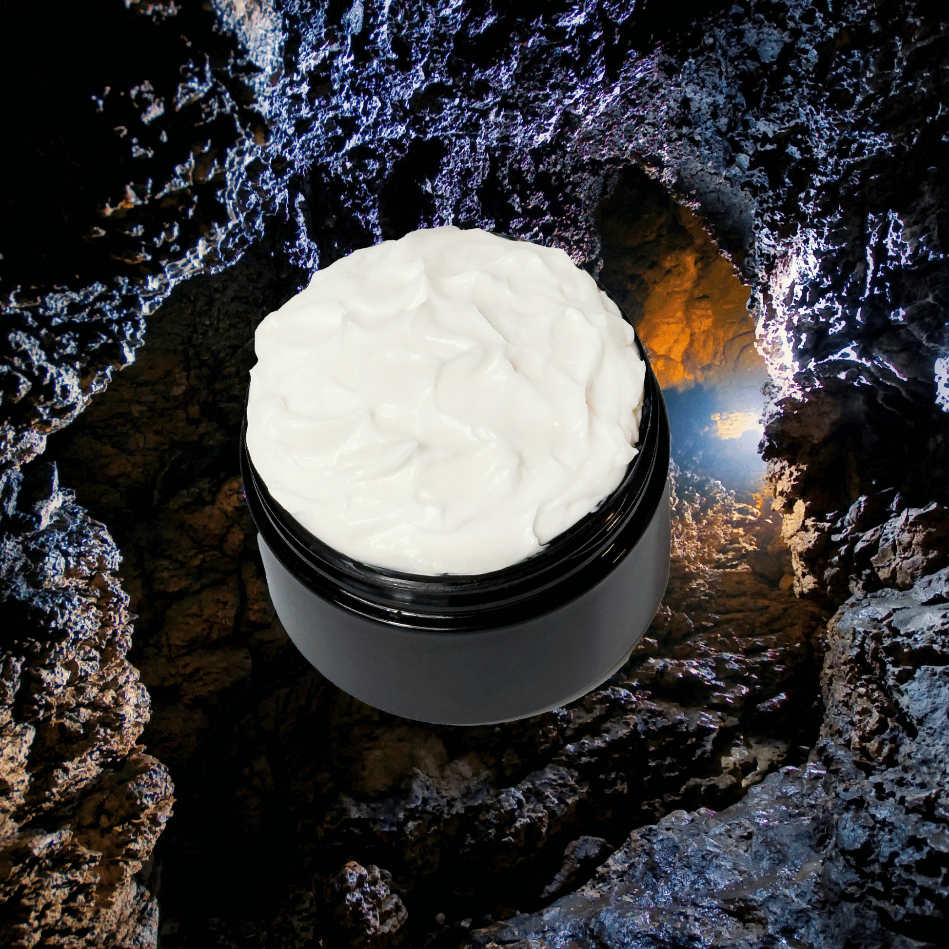 Caveman Moisturizing Body Lotion for Men Man Cave Type