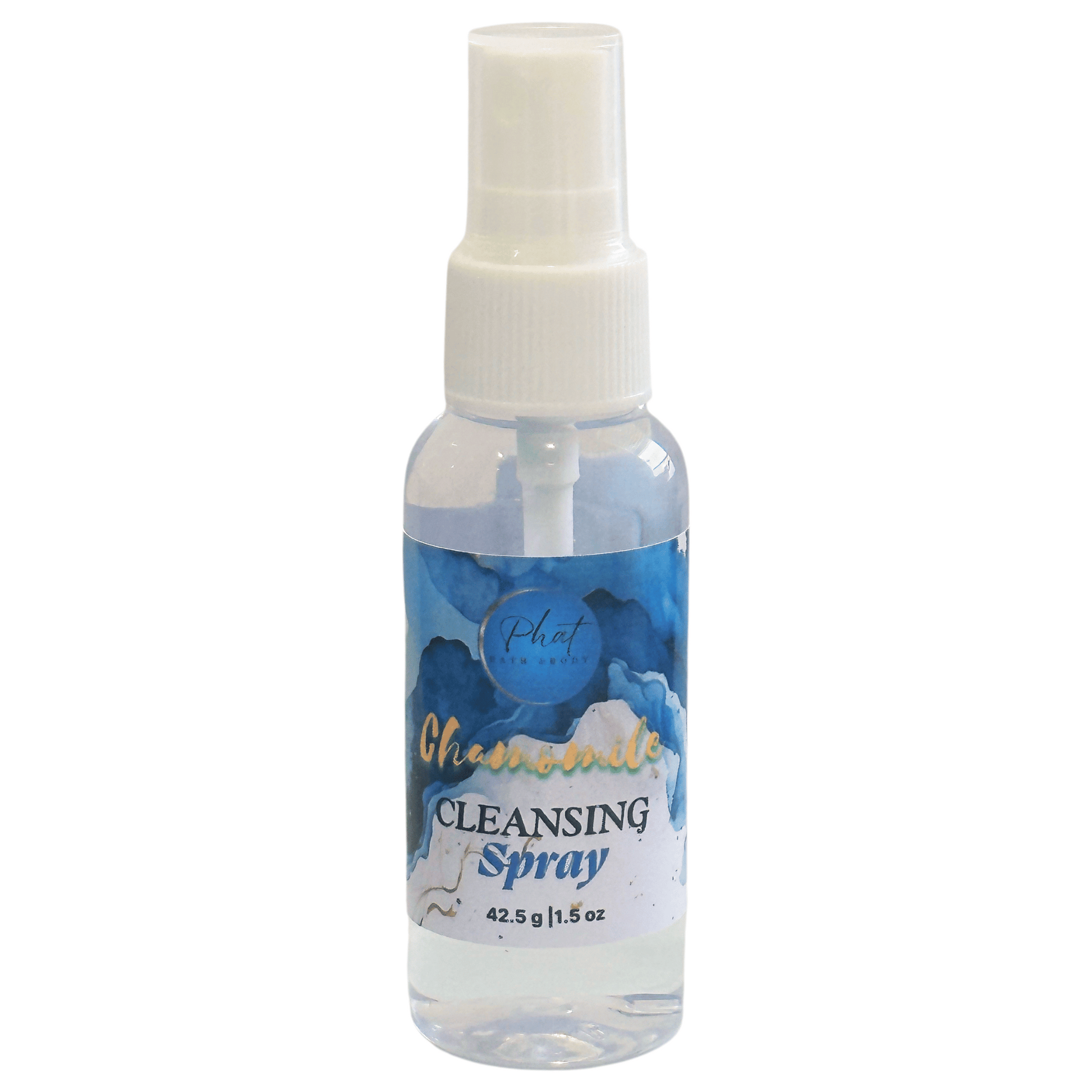 Chamomile Hydrating Cleansing Spray with Essential Oil