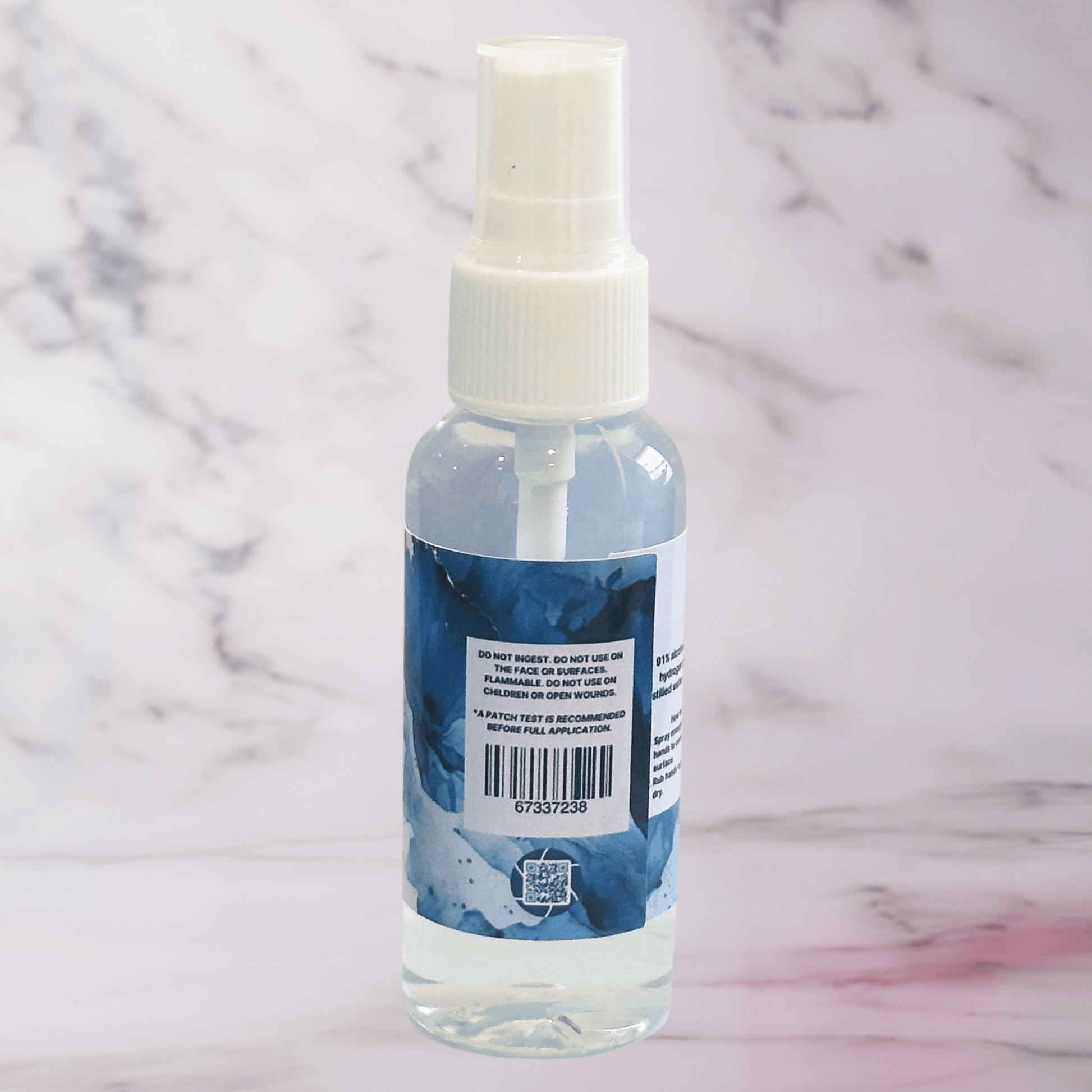 Chamomile Hydrating Cleansing Spray with Essential Oil