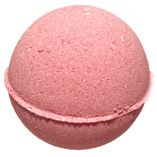 Cherry Merlot Oatmeal Skin Nourishing Bath Bombs Avocado Oil Organic Natural Bath Bombs