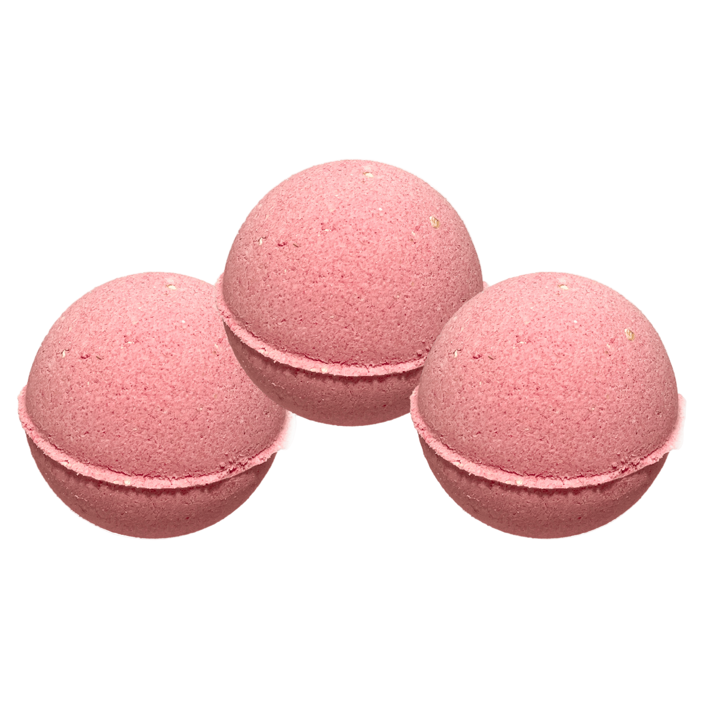 Cherry Merlot Oatmeal Skin Nourishing Bath Bombs Avocado Oil Organic Natural Bath Bombs