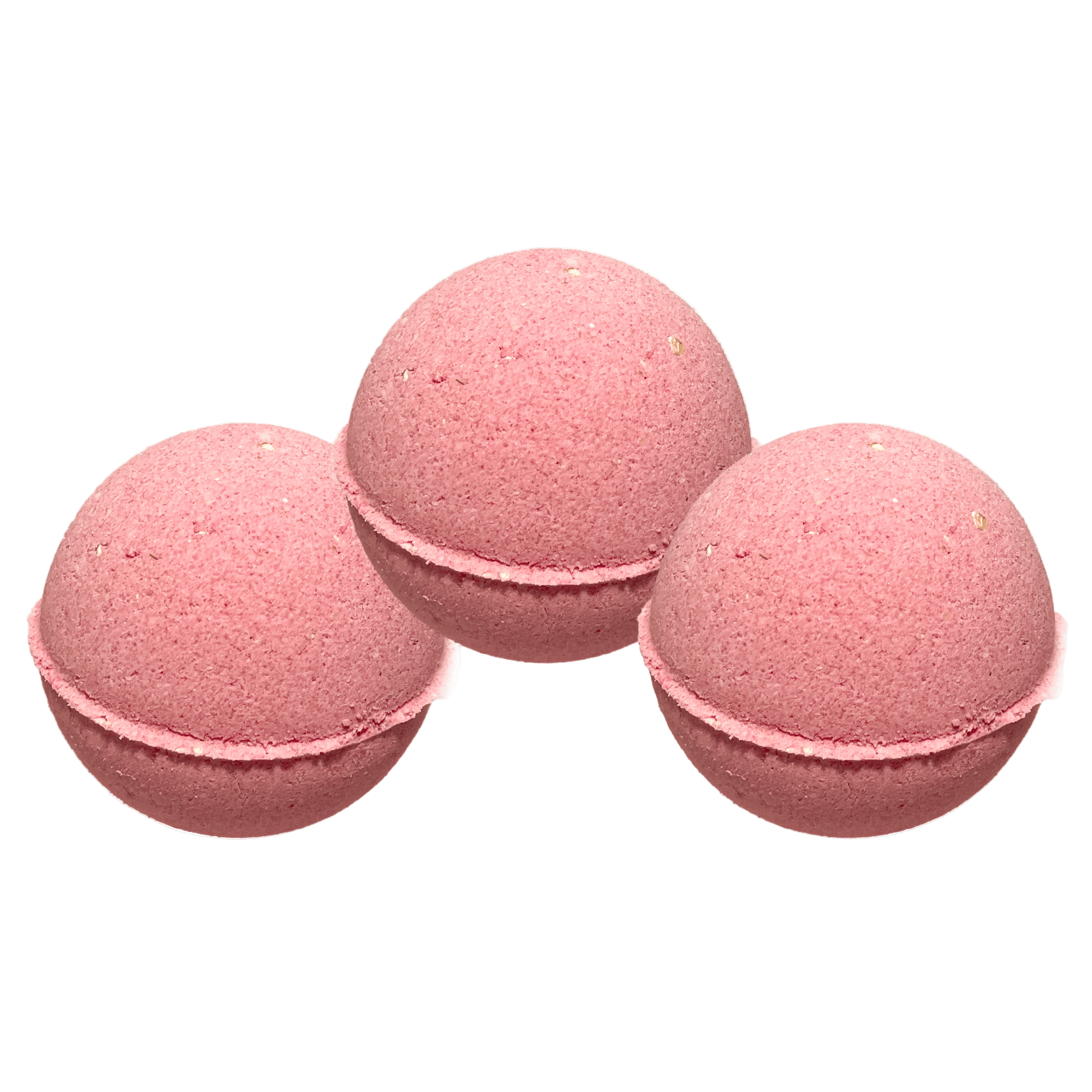 Cherry Merlot Oatmeal Skin Nourishing Bath Bombs Avocado Oil Organic Natural Bath Bombs