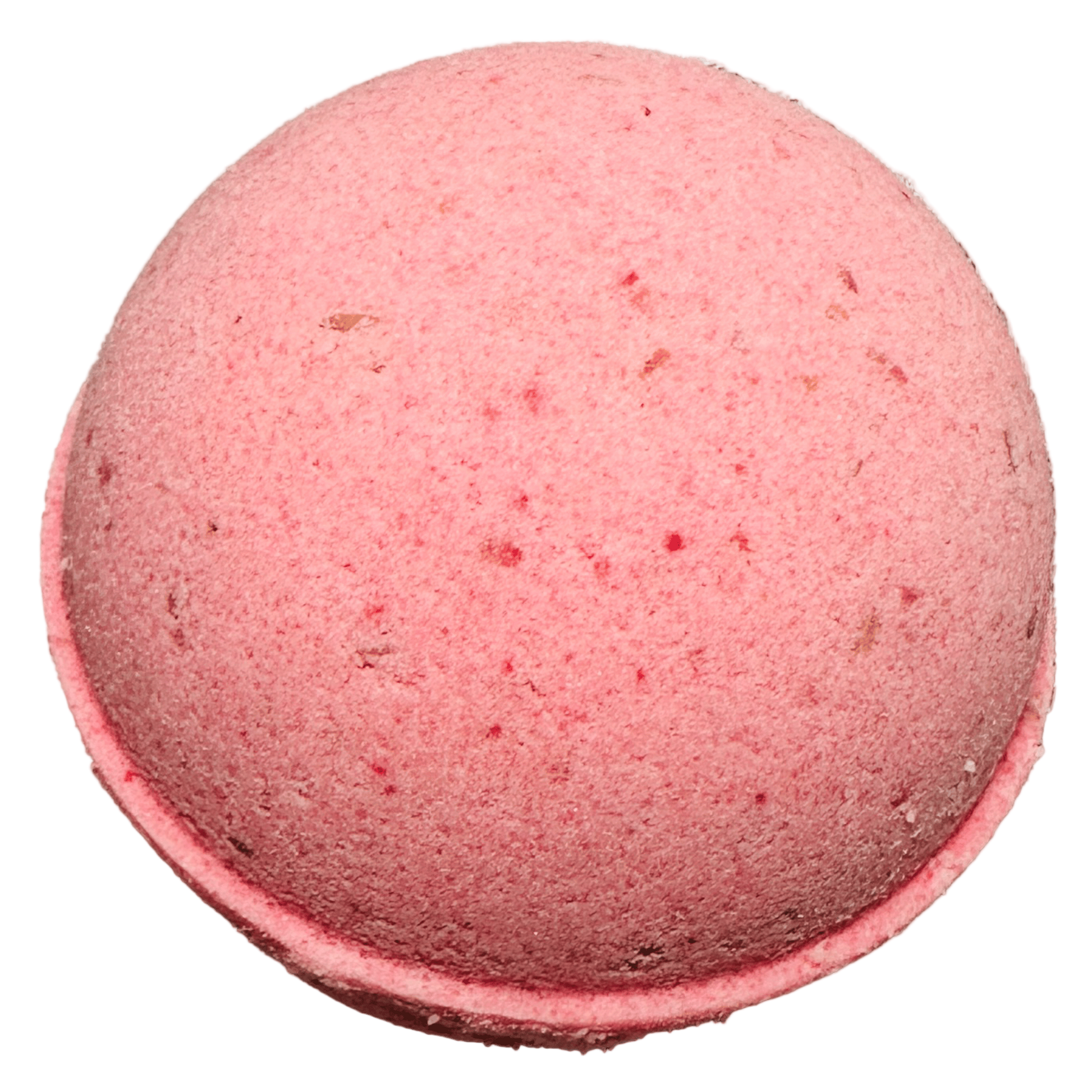 Cherry Vanilla Oatmeal Skin Nourishing Bath Bombs