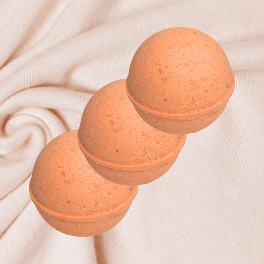 Coco Cashmere Oatmeal Skin Nourishing Bath Bombs Cocoa Butter Cashmere