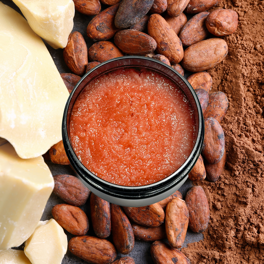 Coco Cashmere Whipped Shea Sugar Scrub cocoa butter cashmere