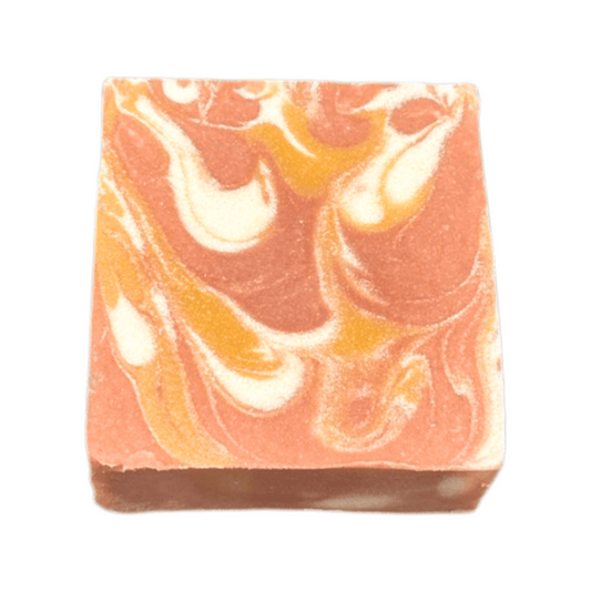Coconut Cream Handmade Natural Bar Soap