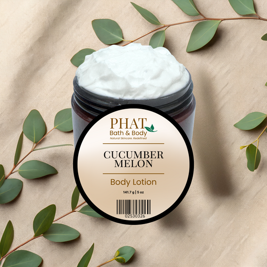 Cucumber Melon Body Lotion - 5 oz