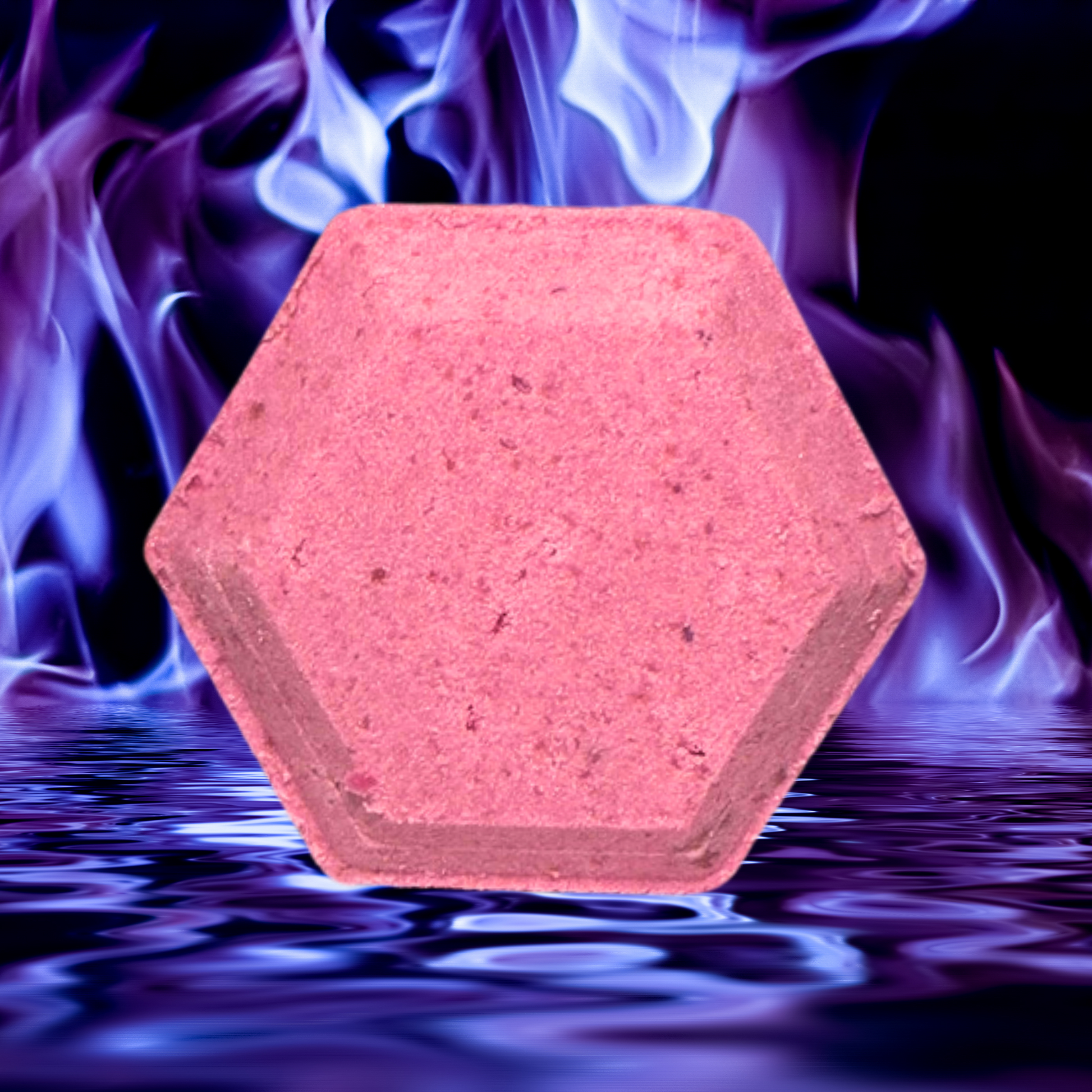 Dark Patchouli Natural Aromatherapy Relaxing Shower Steamers