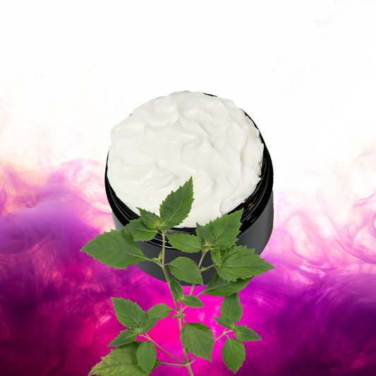 Dark Patchouli Organic Moisturizing Body Lotion