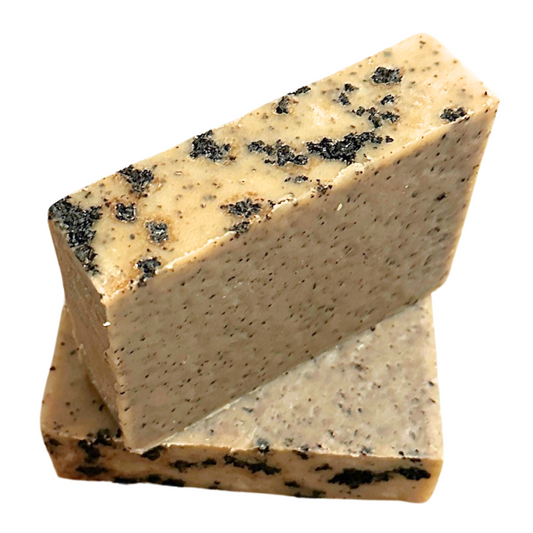 Dark Roast Coffee Handmade Natural Bar Soap