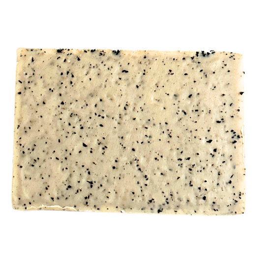 Dark Roast Coffee Handmade Natural Bar Soap