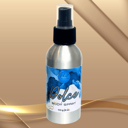 Dolce Fragrance Mist Body Splash Spray for Men