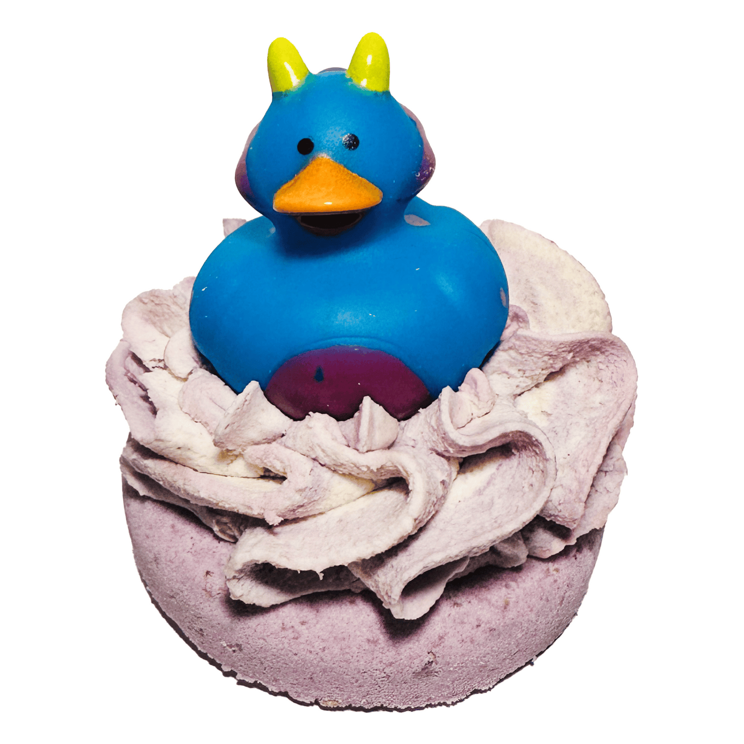 Doughnut Bubble Bombs Bubble Bath Rubber Ducky Kids Toy