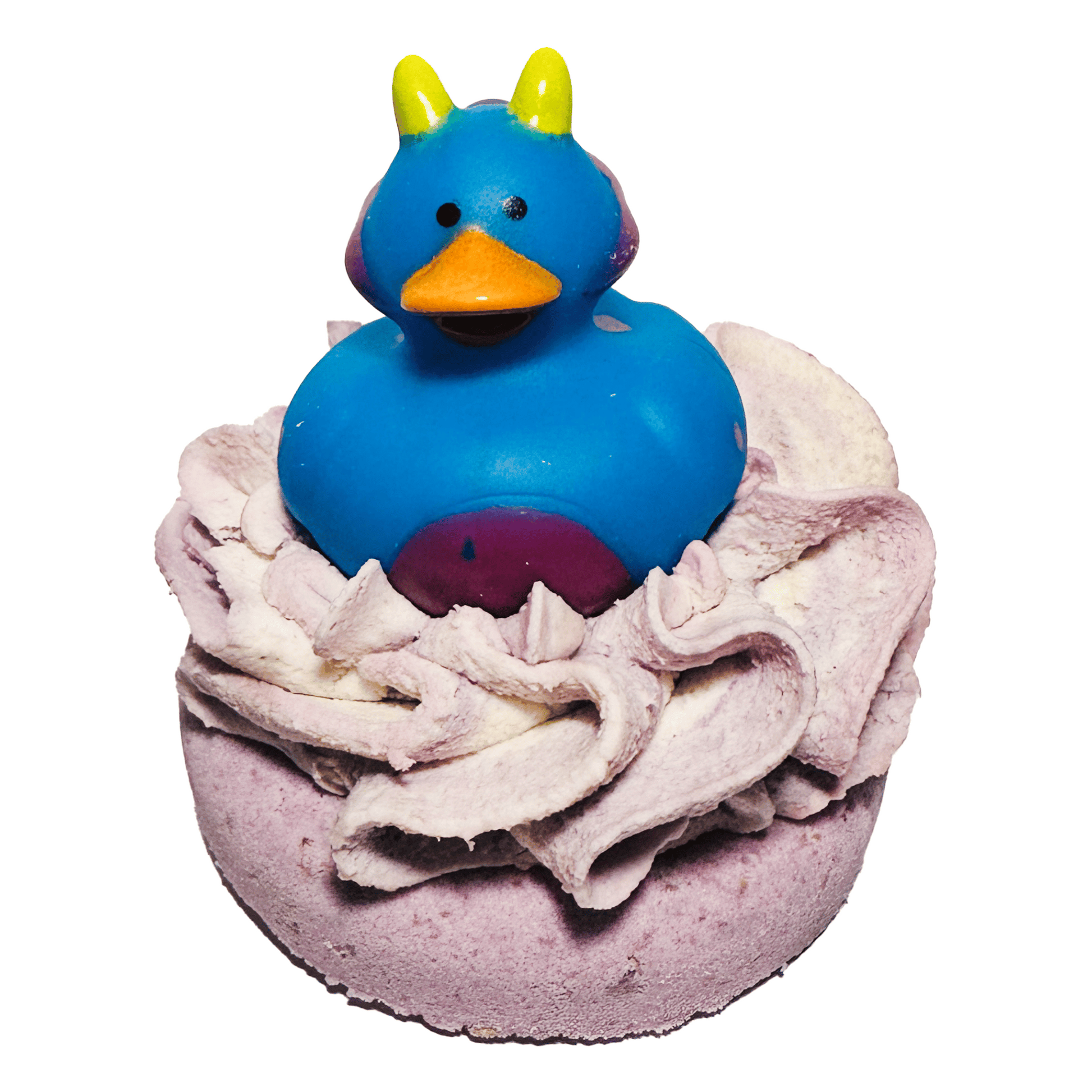 Doughnut Bubble Bombs Bubble Bath Rubber Ducky Kids Toy