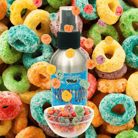 Fruity Loops Fine Fragrance Mist Body Splash Spray Fruit Loops Type