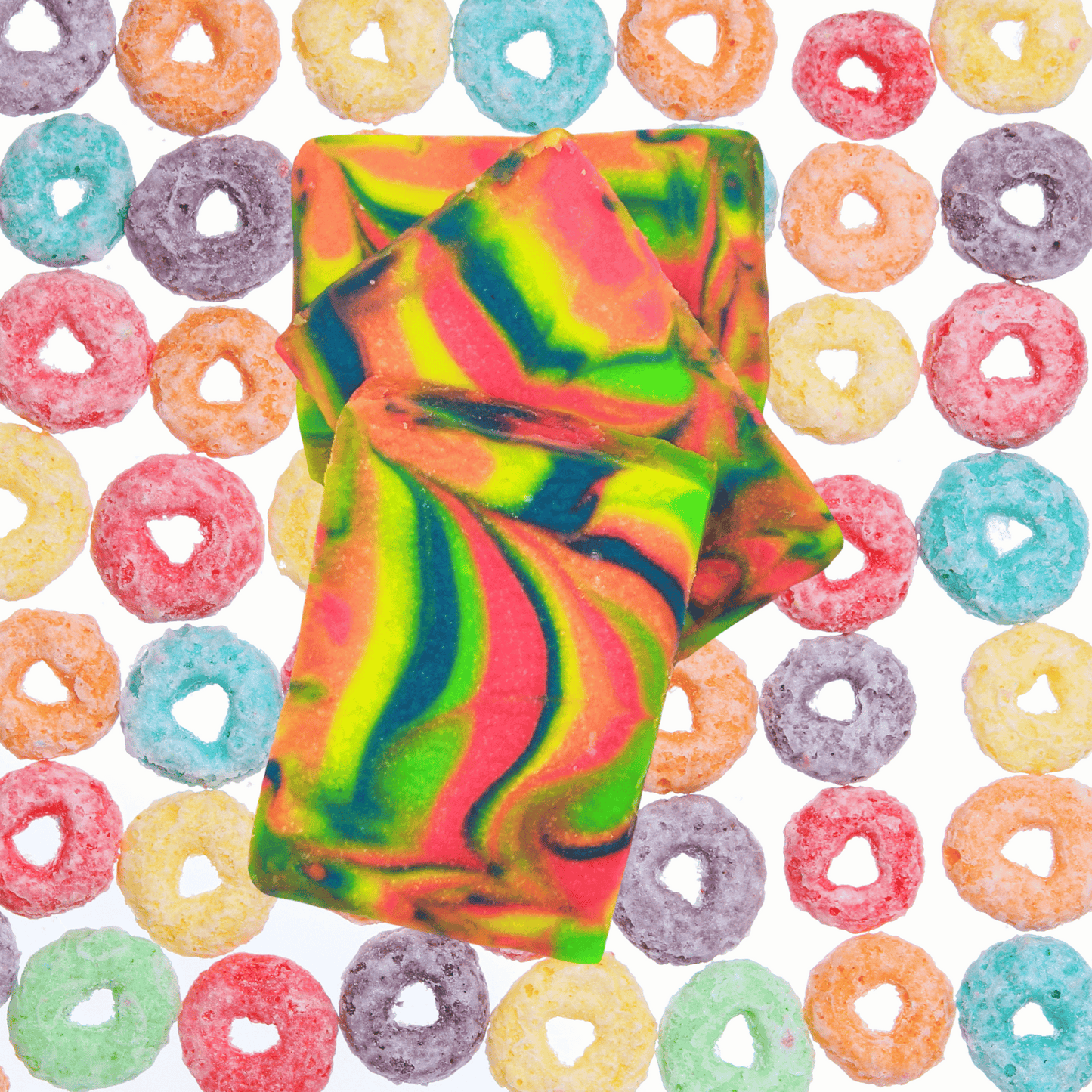 Fruity Loops Handmade Natural Bar Soap