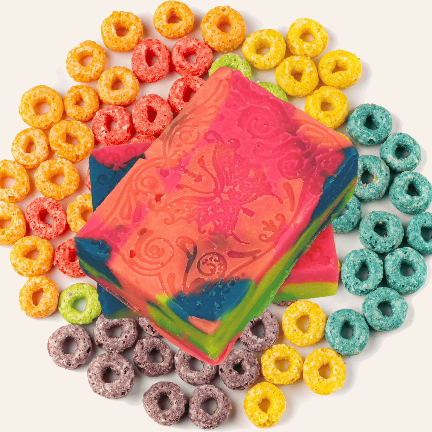 Fruity Loops Handmade Natural Bar Soap