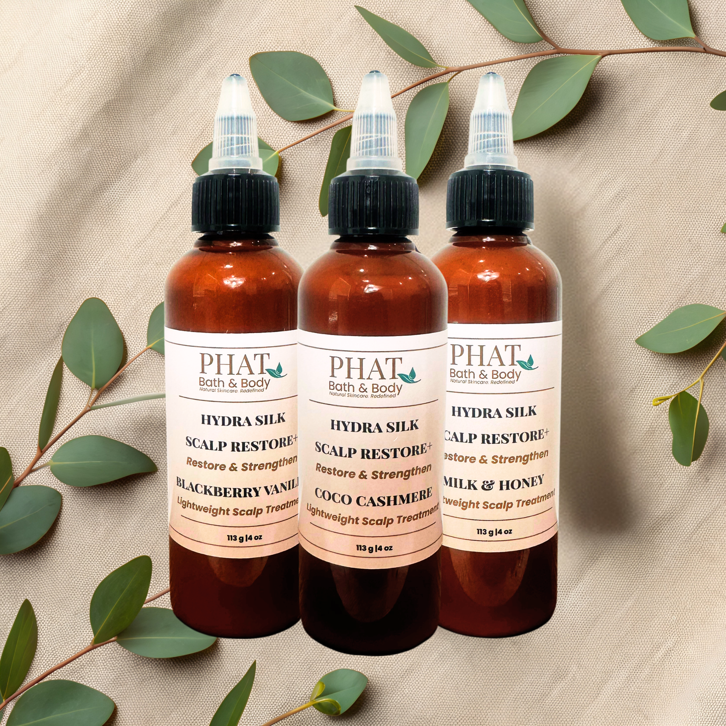 Custom Scented Products (In-Store)