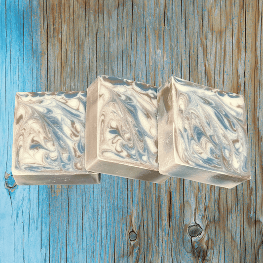 Legit Handmade Natural Bar Soap For Men Palo Santo