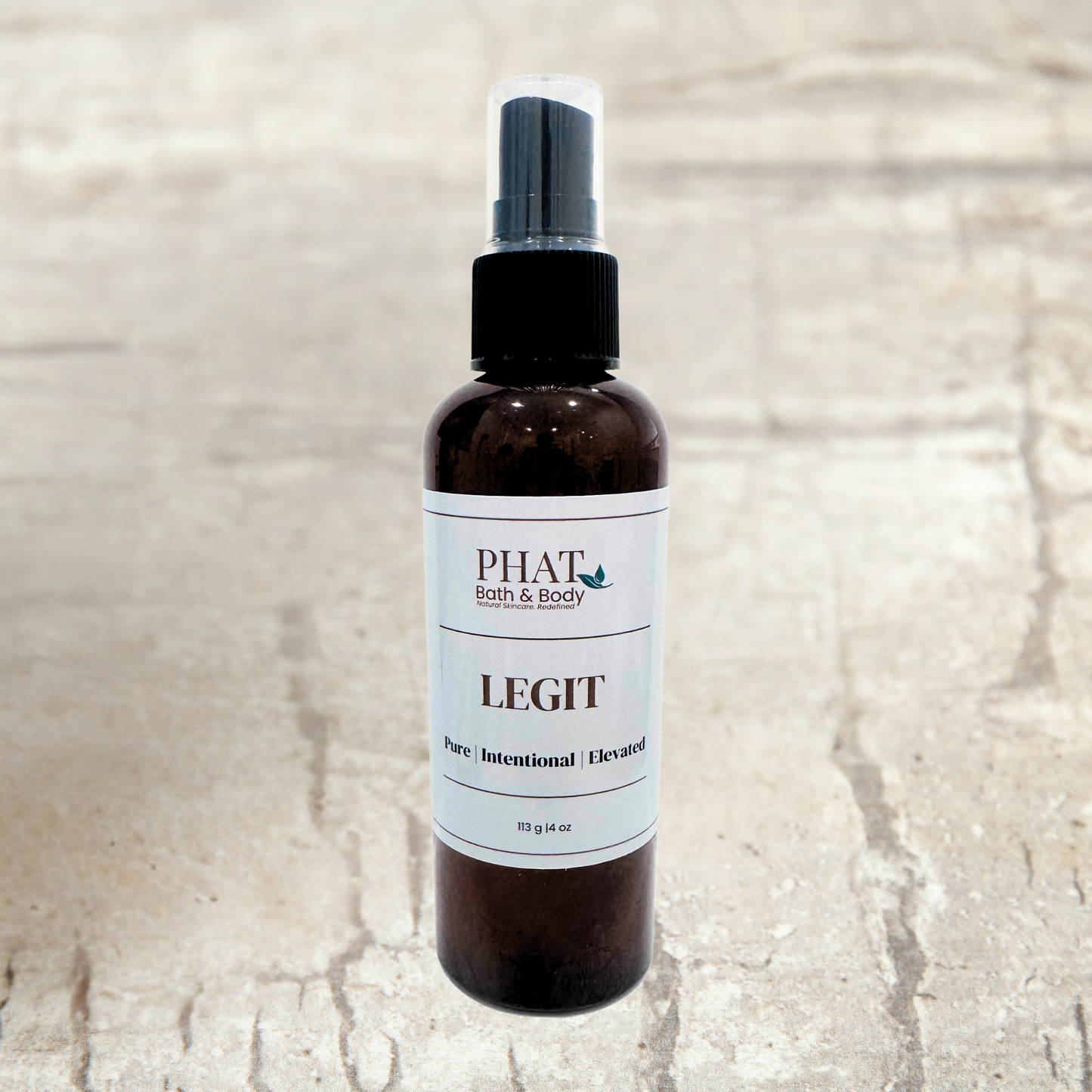 Legit Body Spray for Men - 3.5 oz