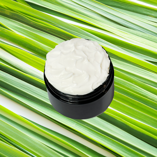 Lemongrass Organic Moisturizing Body Lotion