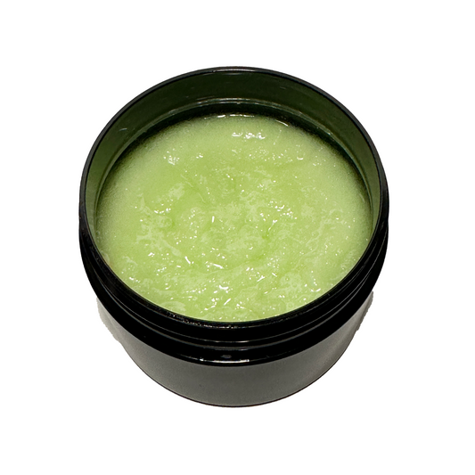 Lotus Flower Whipped Shea Sugar Scrub