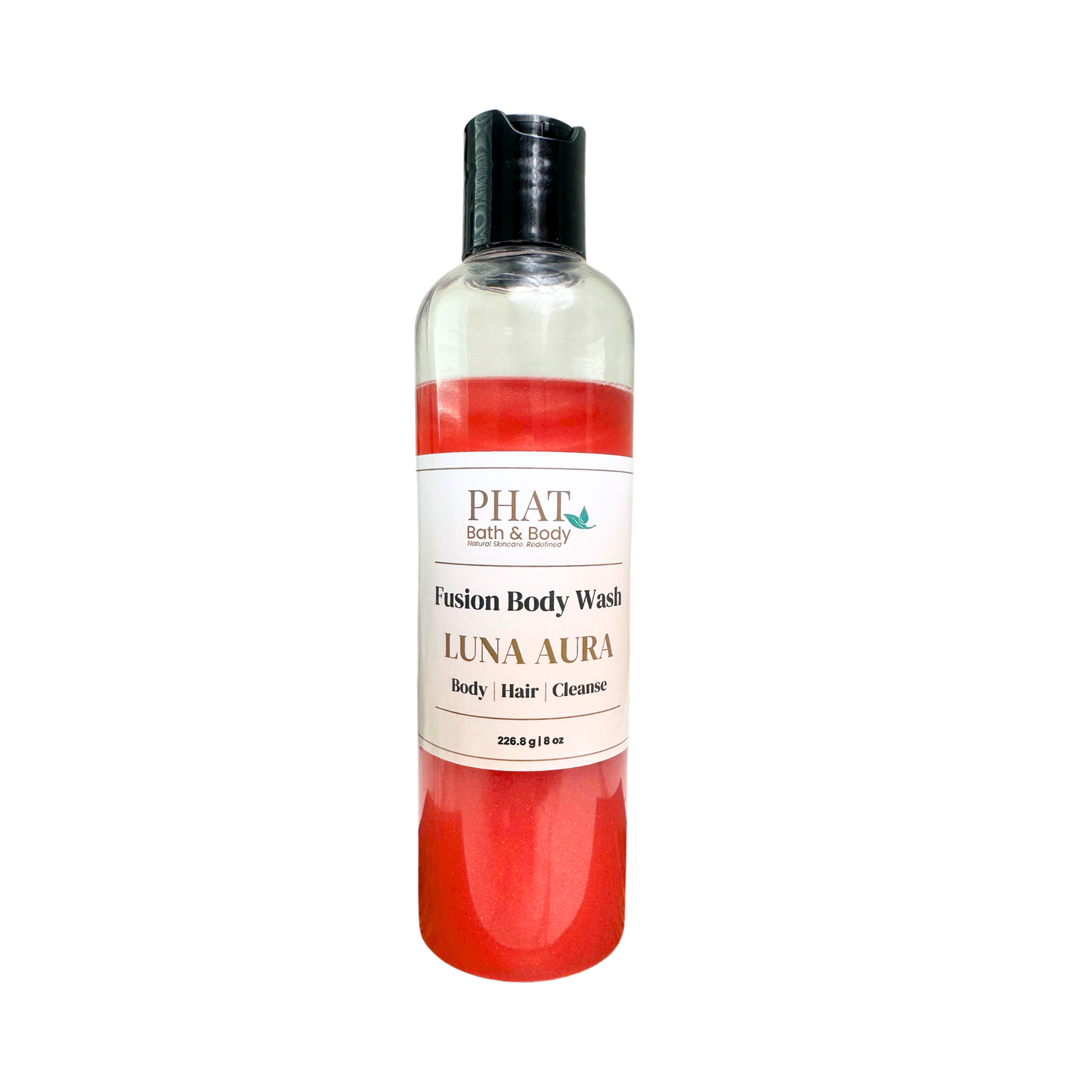 Luna Aura Fusion Body Wash