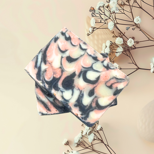 Mega Clay Butter Infused Soap