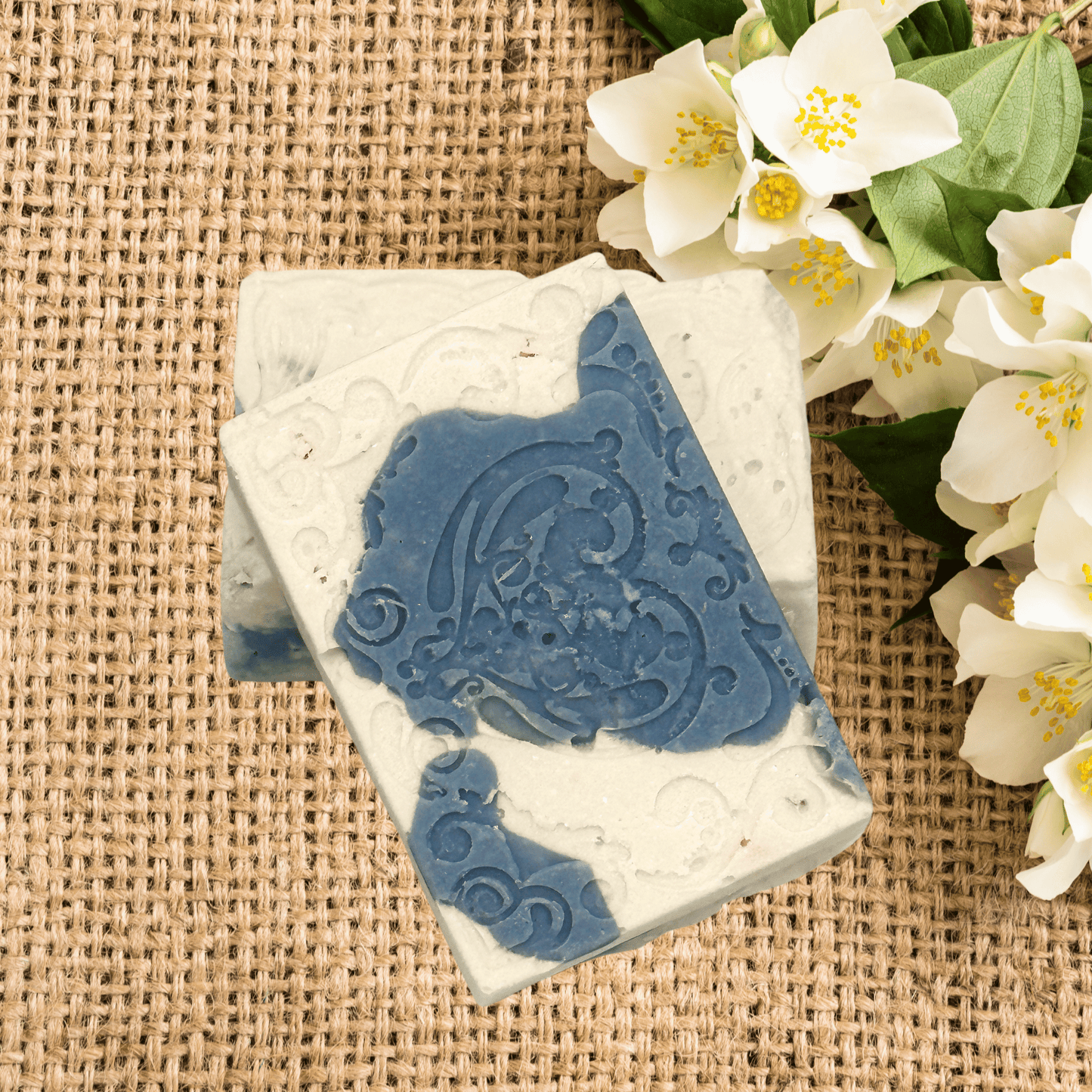 Midnight Jasmine Handmade Natural Bar Soap