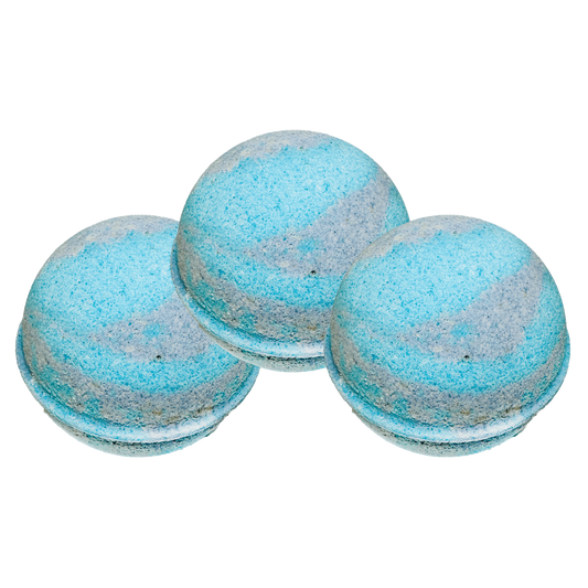 Midnight Jasmine Oatmeal Skin Nourishing Bath Bombs Organic Natural Bath Bombs